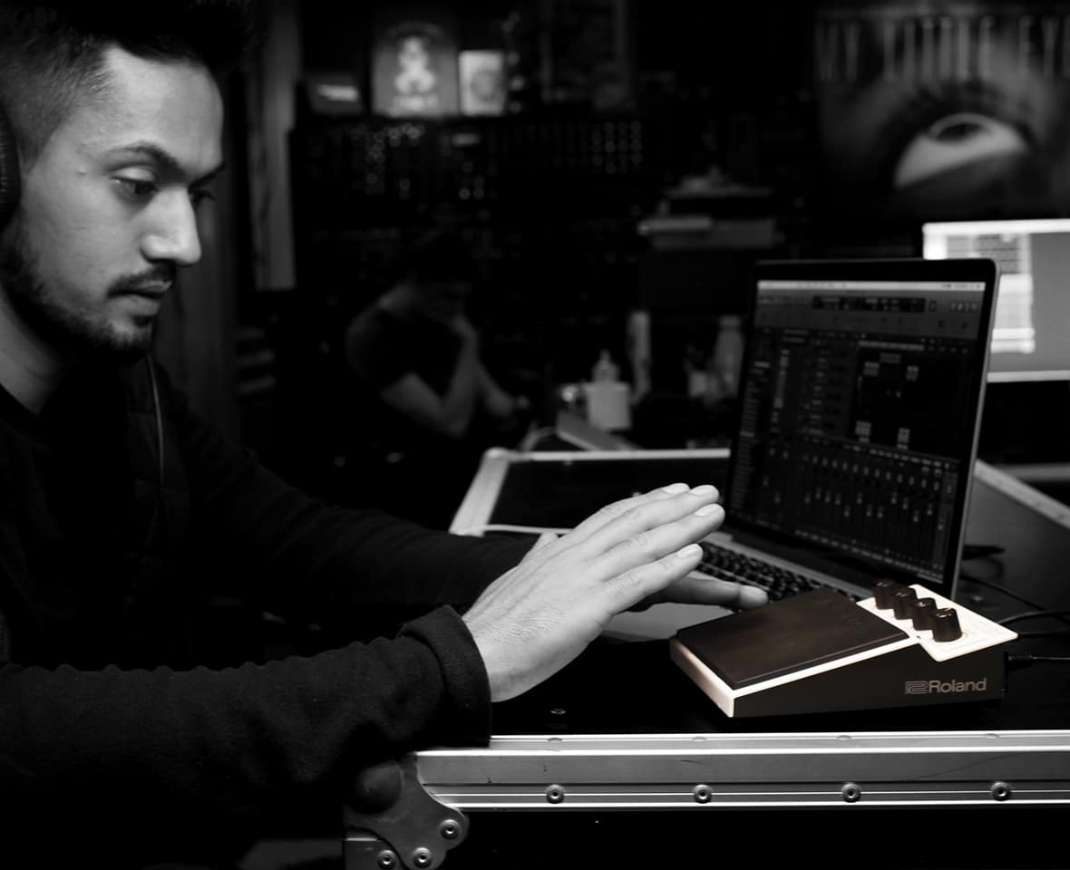 Roland SPD-ONE Percussion | Music Arms ศูนย์รวมเครื่องดนตรี ตั้งแต่ ...