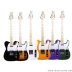 Soloqueen Telecaster Maple FB ลดราคาพิเศษ