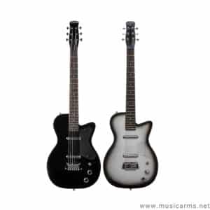 Silvertone 1303Solidbody Electric Guitarราคาถูกสุด