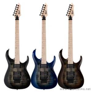 Cort X300 Electric Guitarราคาถูกสุด