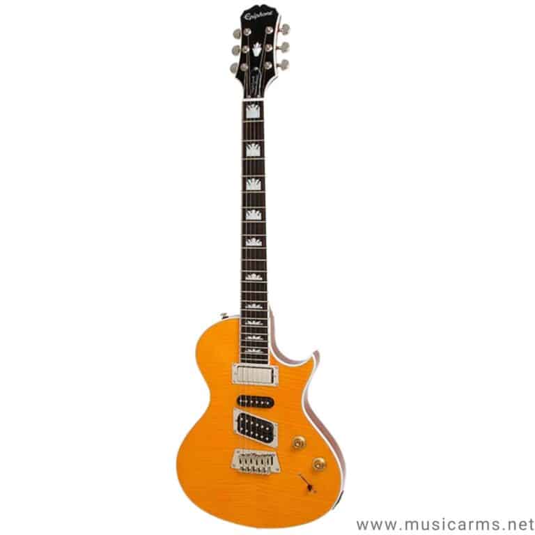 Epiphone Nighth 06 trans amber ขายราคาพิเศษ