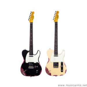 Agedman El Camino 59 Electric Guitarราคาถูกสุด