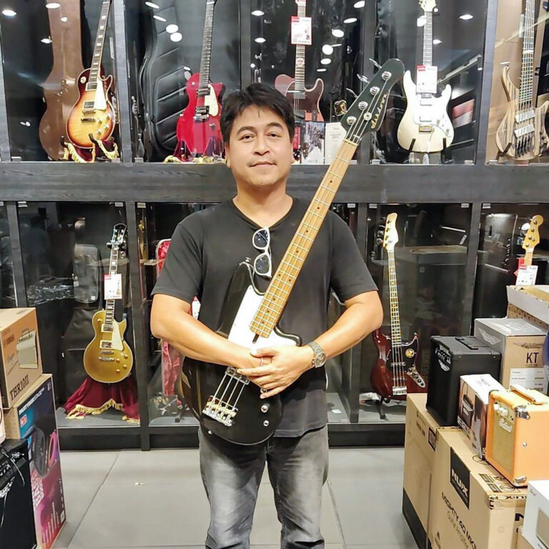 Ashdown Roasted Capri Black