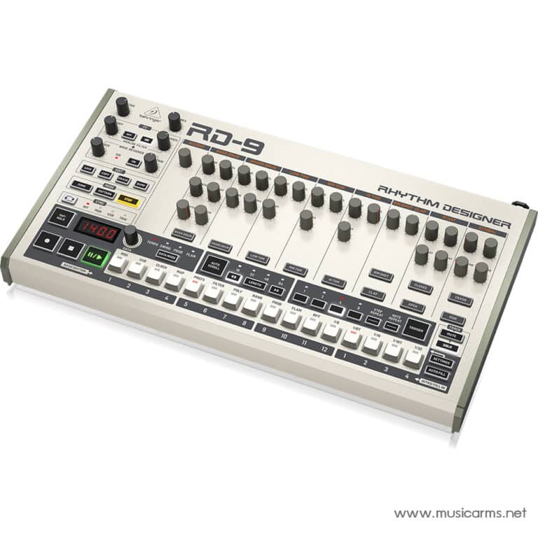 Behringer RD-9 Drum Machine ขายราคาพิเศษ