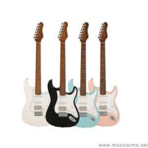 Corona Standard Plus ST Traditional Series Electric Guitarราคาถูกสุด