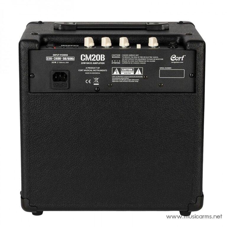 Cort CM20B back ขายราคาพิเศษ