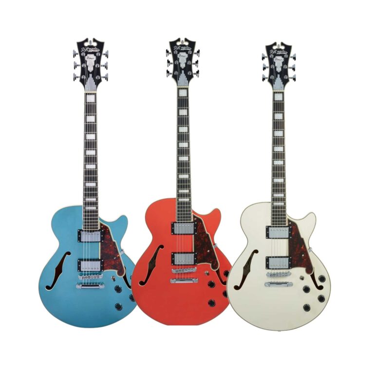 DAngelico 01 ขายราคาพิเศษ