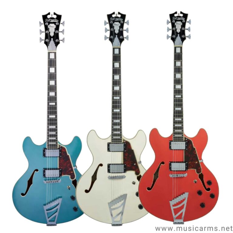 D’Angelico Premier DC Stairstep Tailpiece  Electric Guitar ขายราคาพิเศษ