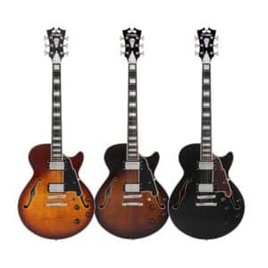 D’Angelico Premier SS Electric Guitarราคาถูกสุด