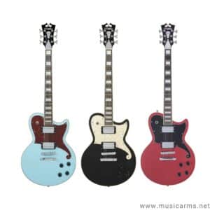 D’Angelico Premier Atlantic Electric Guitarราคาถูกสุด