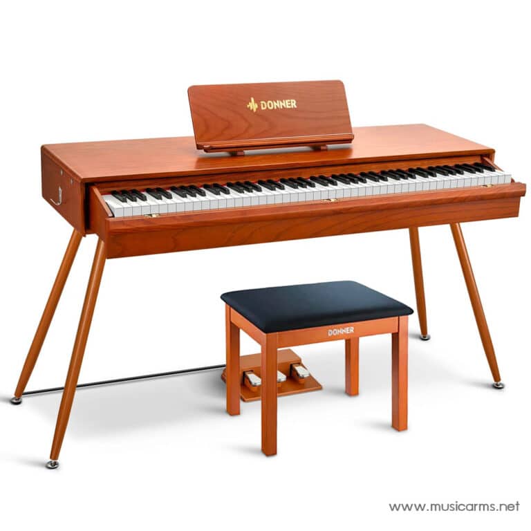 Donner DDP-80 Pro + เก้าอี้ ขายราคาพิเศษ