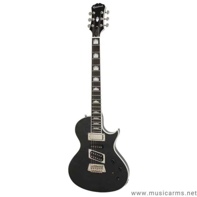 EpiphoneNighth 01 trans black ขายราคาพิเศษ