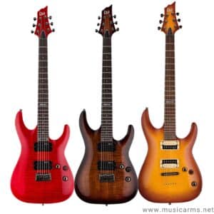 LTD H-101FM Electric Guitarราคาถูกสุด