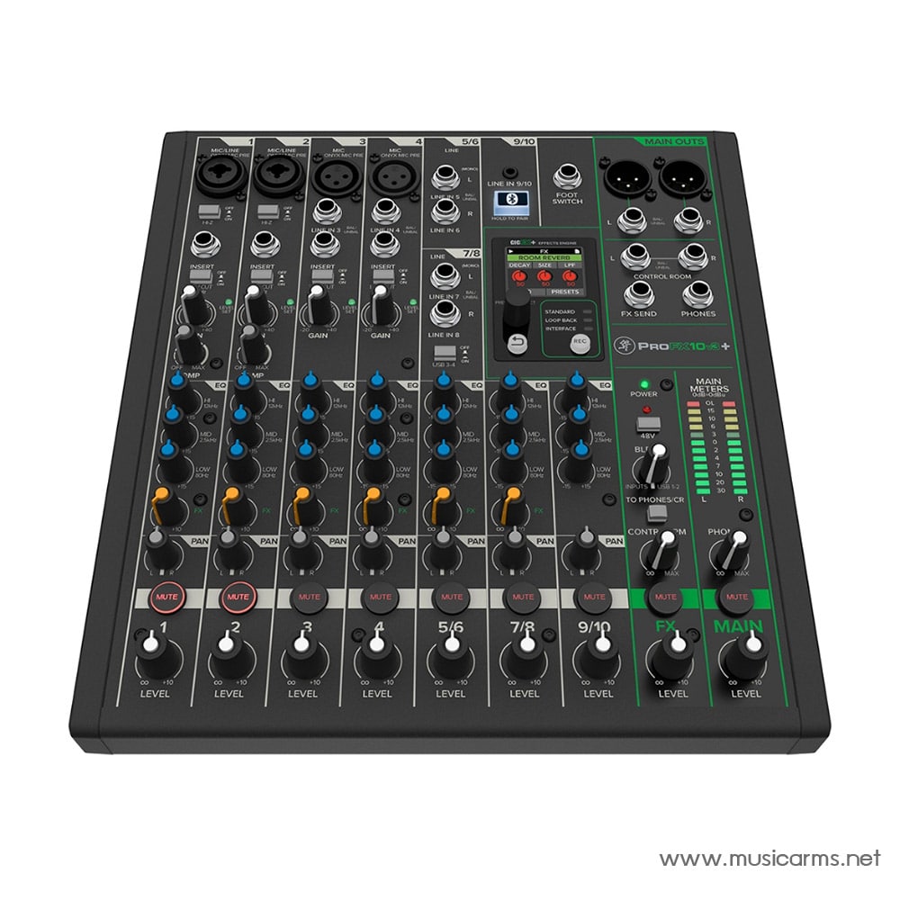 thumbnail image 2 of For Mackie ProFX6v3, Profx12v3, ProFX22v3, Profx10v3 Mixer Adapter Wall 2 of 14