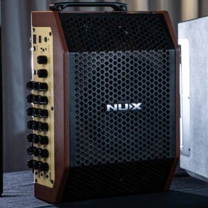 Nux SA100 แอมป์กีตาร์โปร่งราคาถูกสุด