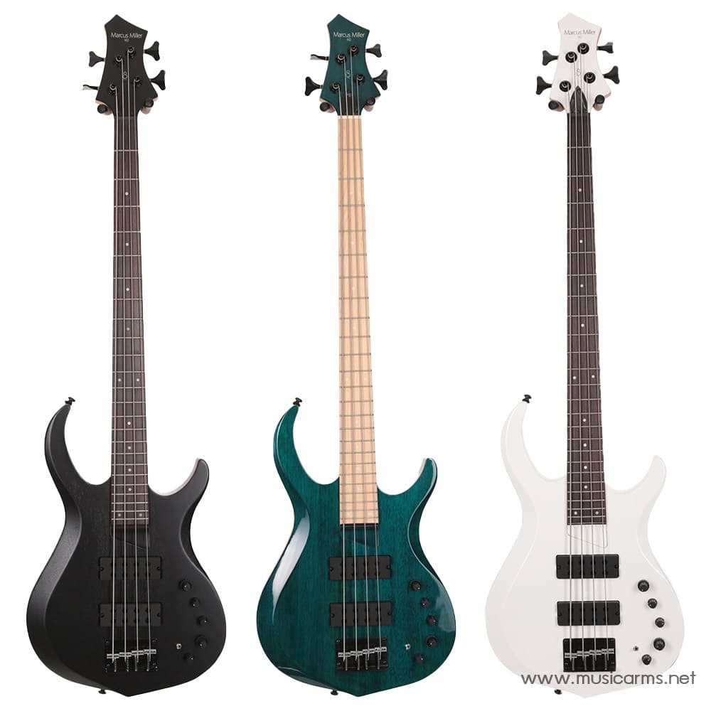 Sire Version 2 Marcus Miller M2 4 String Bass
