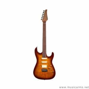 Soloking MS-1 Custom FM Electric Guitarราคาถูกสุด