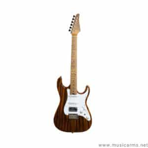 Soloking  MS-1 CustomHSS BoutiqueKoa/Ash Electric Guitarราคาถูกสุด