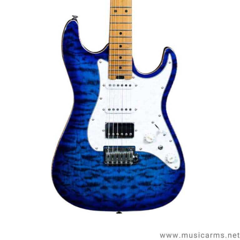SolokingQuilted03 Blue Burst ขายราคาพิเศษ