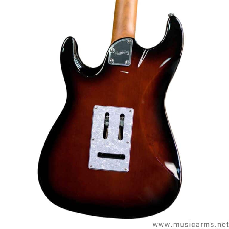 Soloking  MS-3 CustomQuilted HSS  Electric Guitar ขายราคาพิเศษ