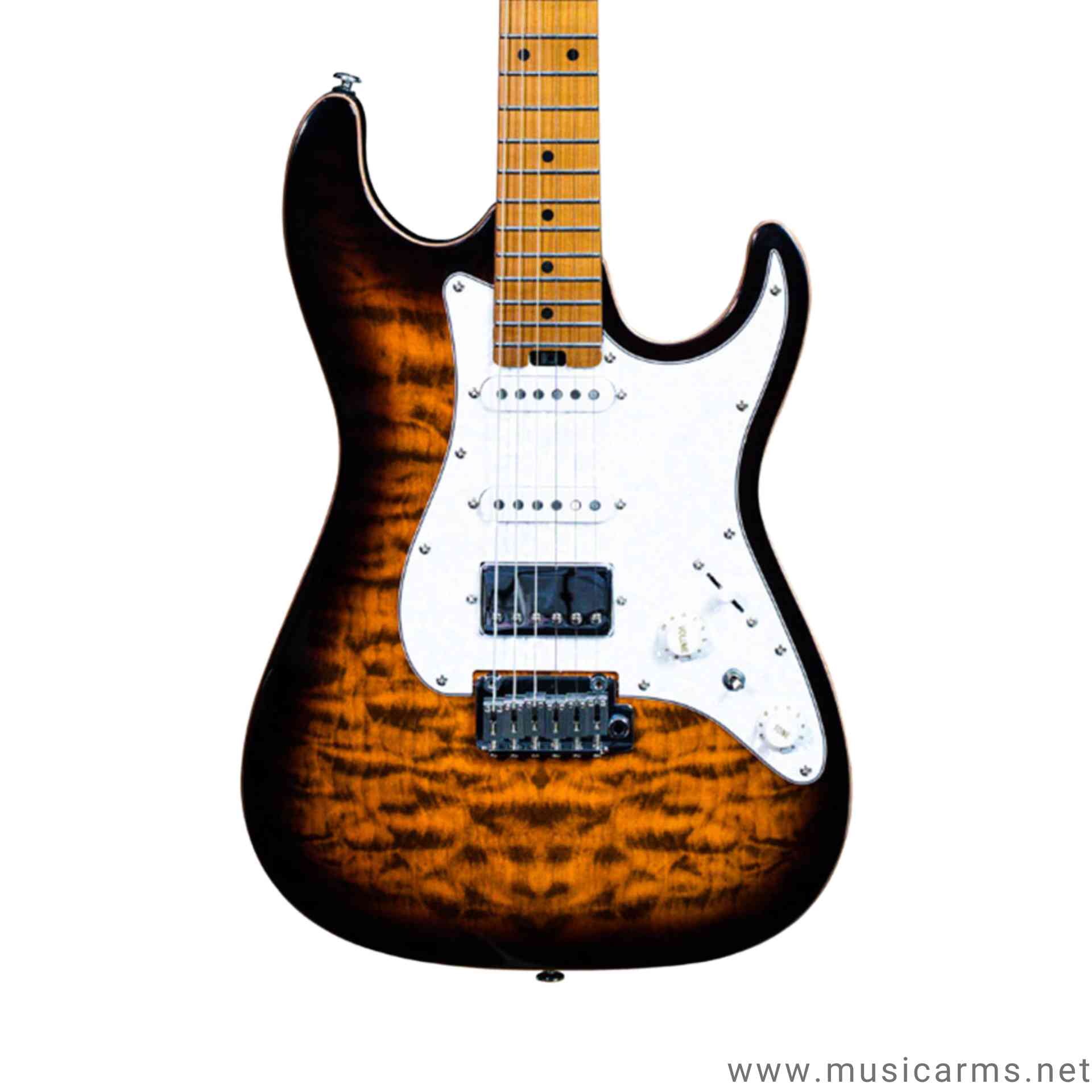 SolokingQuilted07 Bengal Burst