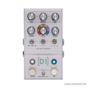 Walrus Audio Mako Series D1 V.2 Stereo Delay เอฟเฟคกีตาร์ราคาถูกสุด