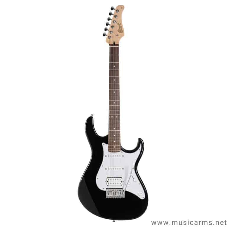 CortG200 Electric Guitar สี Black