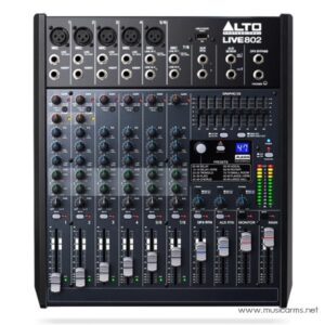 Alto Live-802 Analog Mixerราคาถูกสุด
