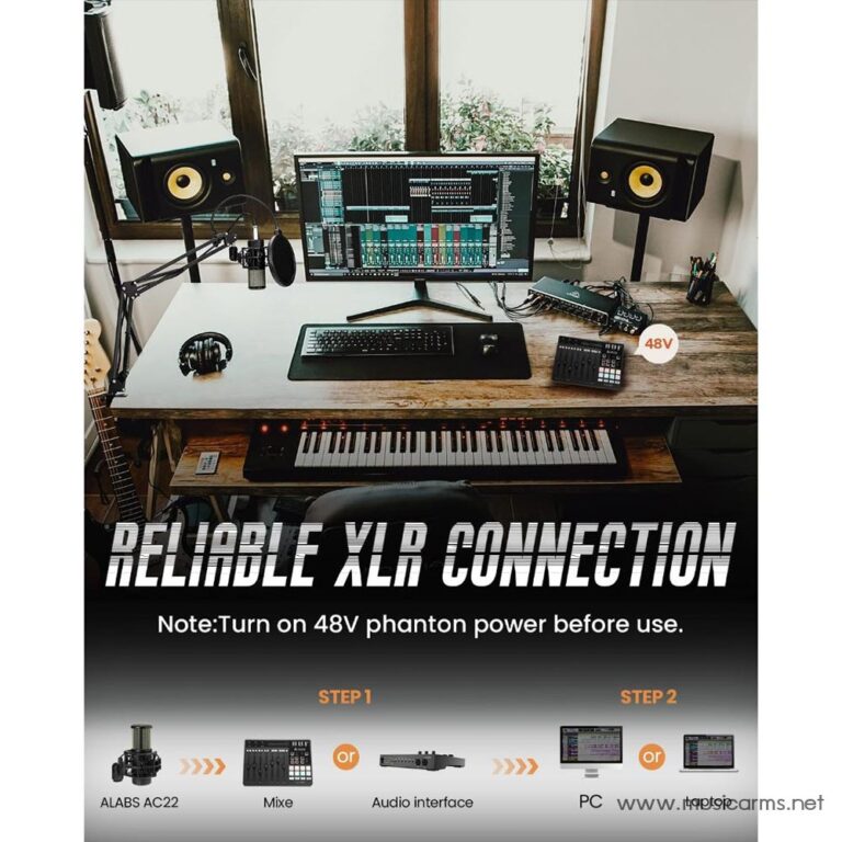 Alabs AC22 ขายราคาพิเศษ