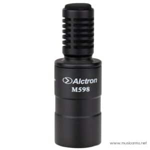Alctron M598 Professional Video Microphone ไมโครโฟนกล้องราคาถูกสุด