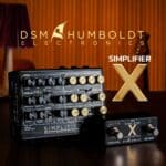 DSM & Humboldt Simplifier X ขายราคาพิเศษ