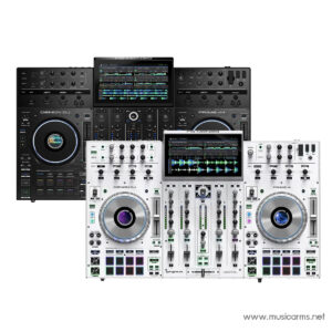Denon DJ Prime 4+ DJ Controllerราคาถูกสุด
