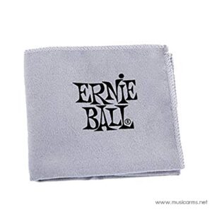 Ernie Ball Polish Cloth 12×12 inch Microfiber