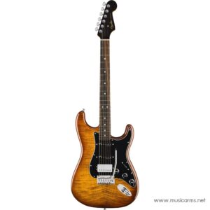 Fender American Ultra Stratocaster HSS Tiger’s Eye Limited Edition กีตาร์ไฟฟ้าราคาถูกสุด
