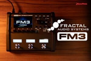 Fractal Audio FM3 MK II Turbo