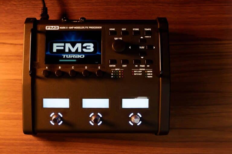 Fractal Audio FM3 MK II Turbo ขายราคาพิเศษ