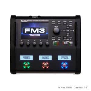 Fractal Audio FM3 MK II Turbo มัลติเอฟเฟคราคาถูกสุด