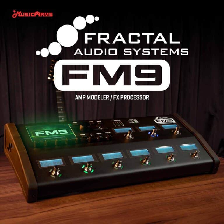 Fractal FM9 MK II Turbo ขายราคาพิเศษ