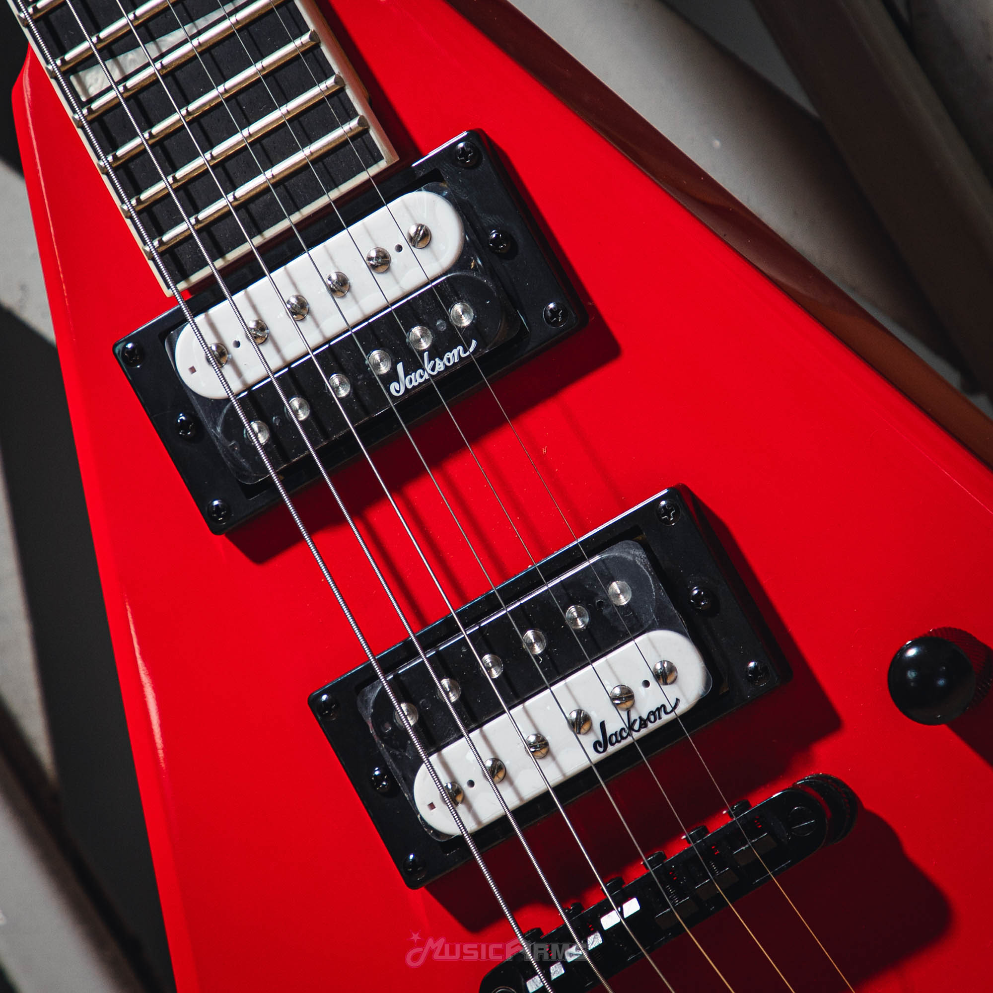 Jackson JS Series King V JS32T กีตาร์ไฟฟ้า | Music Arms ศูนย์รวมเครื่อง ...