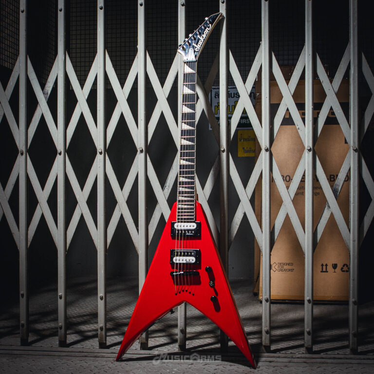 JACKSON JS32T KV AH FB FERRARI RED ขายราคาพิเศษ