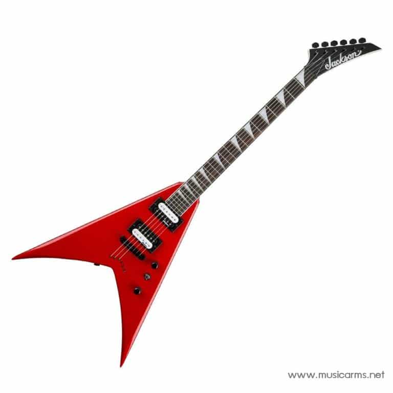 Jackson JS Series King V JS32T Amaranth Fingerboard Ferrari Red ขายราคาพิเศษ