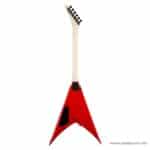 Jackson JS Series King V JS32T Amaranth Fingerboard Ferrari Red back ขายราคาพิเศษ