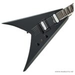 Jackson JS Series King V JS32T Amaranth Fingerboard Gloss Black body ขายราคาพิเศษ