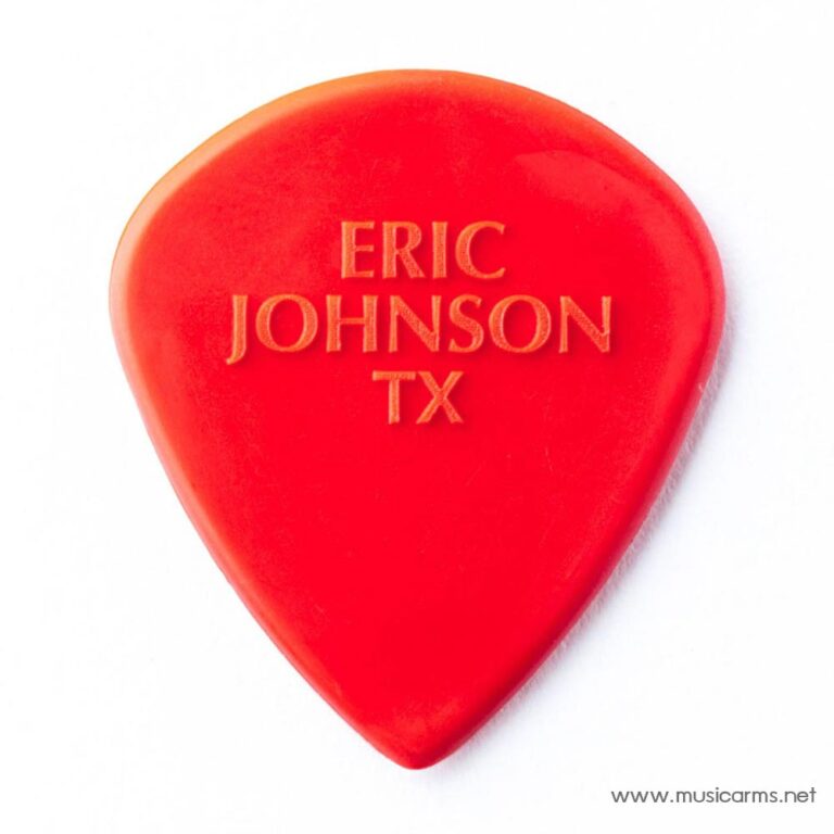 Jim Dunlop Signature Eric Johnson Jazz III Guitar Pick ขายราคาพิเศษ