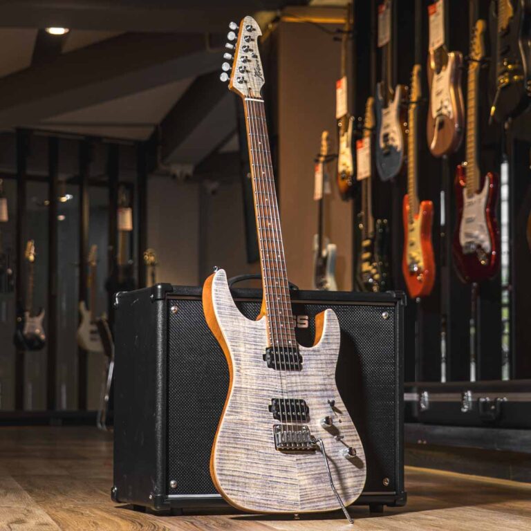 Keipro Modern Pro-F กีตาร์ไฟฟ้า ขายราคาพิเศษ