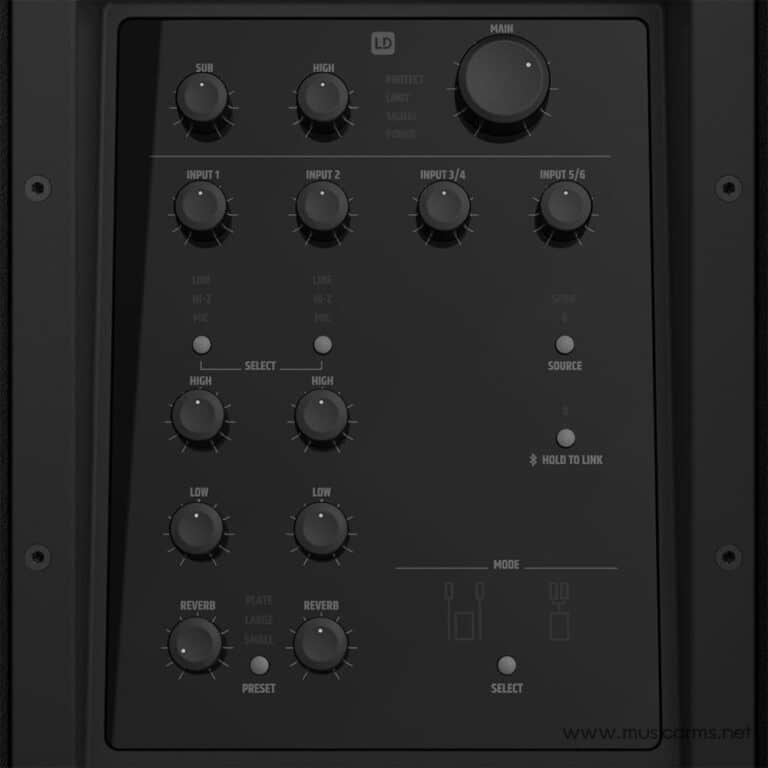 LD Systems DAVE 15 G4X ขายราคาพิเศษ