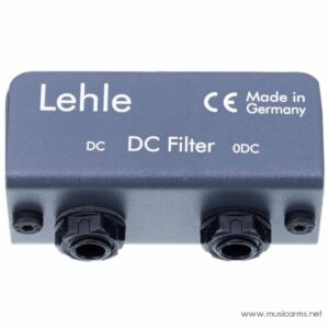 Lehle DC-Filter Eliminates