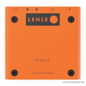 Lehle P-Split III Passive splitter and DI box ตัวแยกสัญญาณแบบพาสซีฟราคาถูกสุด