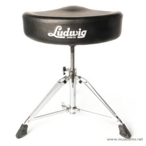 Ludwig LP50TH Drum Throne เก้าอี้กลองราคาถูกสุด