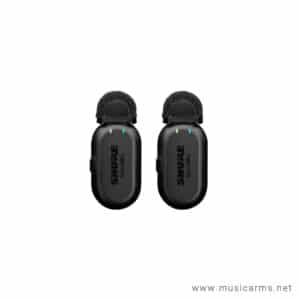 SHURE MOVEMIC TWO RECEIVER KIT Wireless Lavalier Microphoneราคาถูกสุด